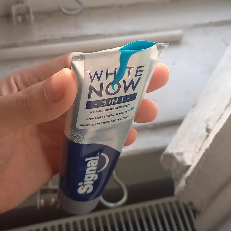 Aldığım Diş Macunu Kurumuş Ve İade Edilmedi