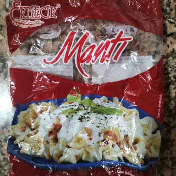 Mantı Ürününde Yabancı Madde Ve Sağlıksız Tat Endişesi