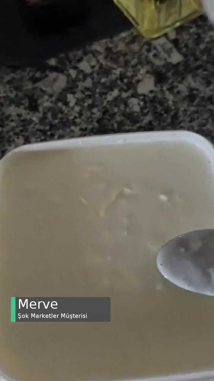 Şok Marketler Yoğurdun Hali! videonun kapak resmi
