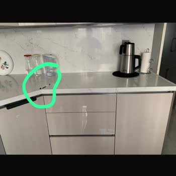 Kısa Sürede Çatlayan Ve 'Çatlamaz' Denilerek Satılan Belenco Tezgahım İçin Çözüm Bekliyorum