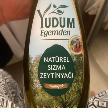 Yudum Egem Zeytinyağında Beklenmeyen Acı Tat Sorunu