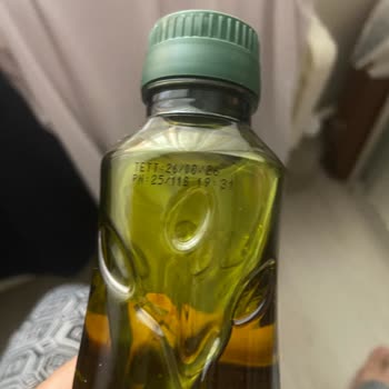 Yudum Egem Zeytinyağında Beklenmeyen Acı Tat Sorunu