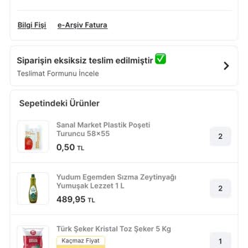 Yudum Egem Zeytinyağında Beklenmeyen Acı Tat Sorunu