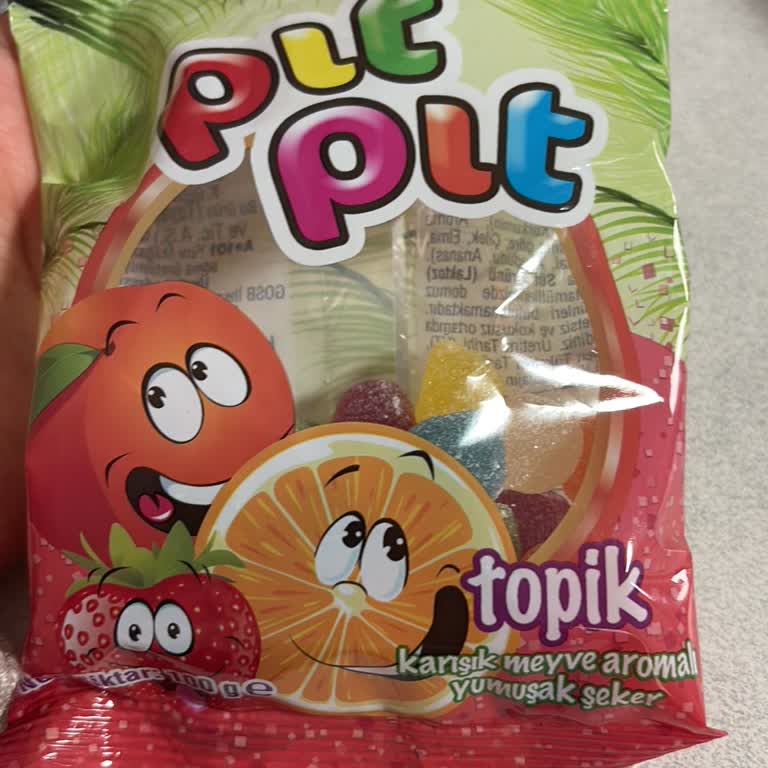 Paketli Jelibonun İçinden Çürük Diş Çıktı: Hijyen Ve Güvenlik Alarmı