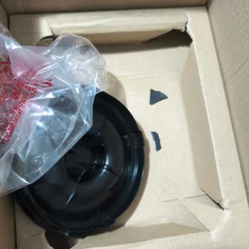 Kutudan Kırık Çıkan Çay Makinem İçin Değişim Talebim Reddedildi