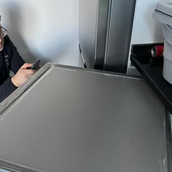 Arçelik’ten Gelen Bulaşık Makinesi İki Kez Kırık Çıktı, Servis Mağduriyetimi Çözmüyor