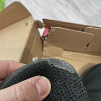 Kısa Sürede Deforme Olan Ayakkabılar İçin Garanti Talebim Reddedildi