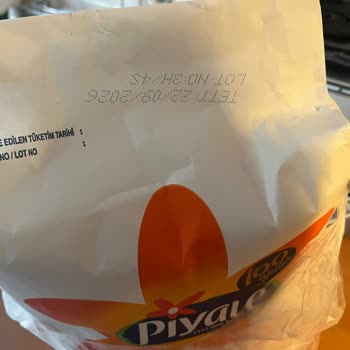 Aynı Markette Aynı Un Markasında Tekrar Böcek Ve Kurt Sorunu Yaşadık