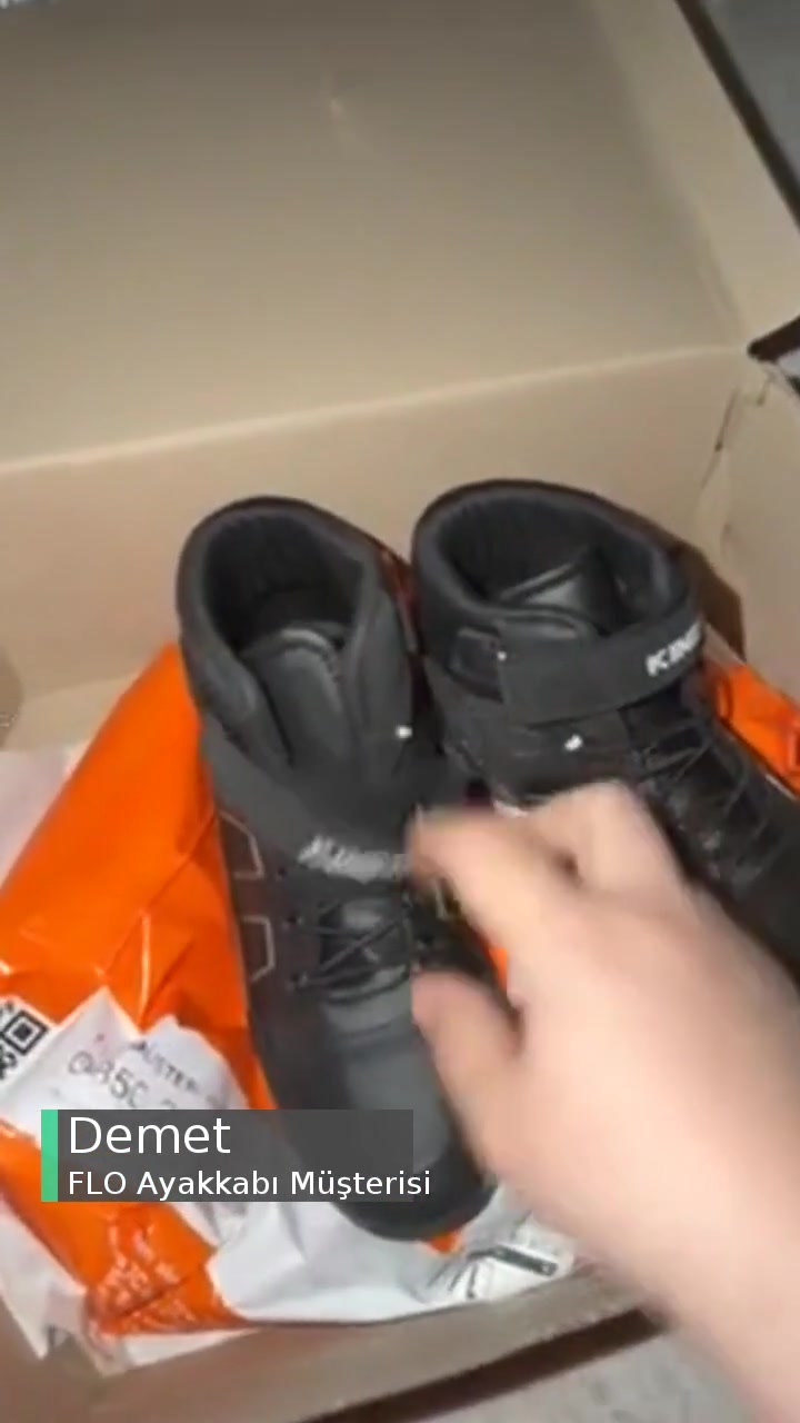 FLO Ayakkabı Mağdur Olduk, Çok Pişmanız! videonun kapak resmi