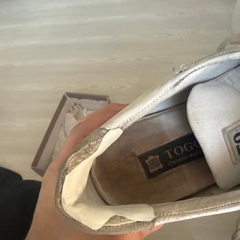 Togo Mardin Kızıltepe Şubesinden Alınan Ayakkabıda Sürekli Açılma Ve Deformasyon Sorunu, Kalıcı Çözüm Sunulmuyor