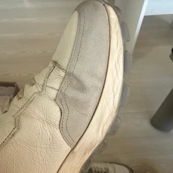 Togo Mardin Kızıltepe Şubesinden Alınan Ayakkabıda Sürekli Açılma Ve Deformasyon Sorunu, Kalıcı Çözüm Sunulmuyor