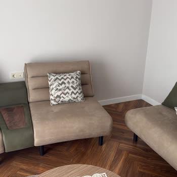 Mondi Home'dan Aldığım Köşe Takımında Eksik Ve Hatalı Parça Sorunu Çözülemiyor