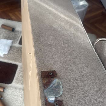 Mondi Home'dan Aldığım Köşe Takımında Eksik Ve Hatalı Parça Sorunu Çözülemiyor