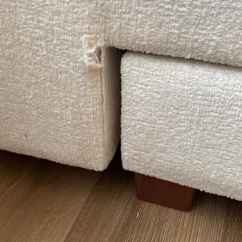 Vivense’den Aldığım Koltuk Hayal Kırıklığı Yarattı, Müşteri Hizmetlerine Ulaşamıyorum