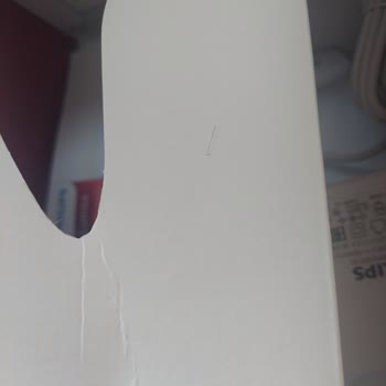 Hijyenik Olmayan Ve Kullanılmış Görünümlü Ürün Teslimatı Hayal Kırıklığı Yarattı