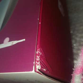 Hijyenik Olmayan Ve Kullanılmış Görünümlü Ürün Teslimatı Hayal Kırıklığı Yarattı