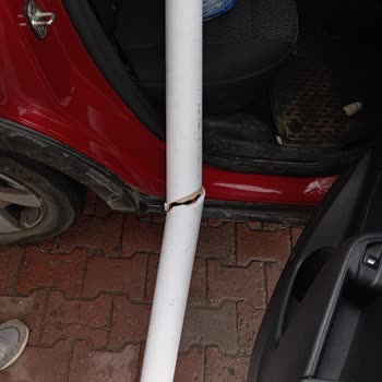 Yurtiçi Kargo Kargomun Patlamış Ve Özensiz Halde Elime Ulaşması