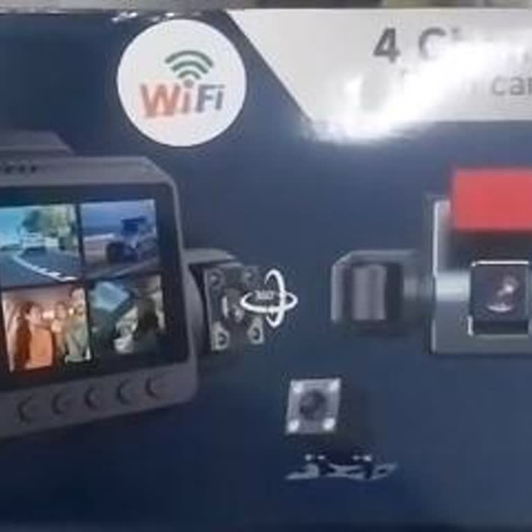 Dynamic İletişim Ve Reklam Sipariş Verdiğim Araç Kamerası İlanla Alakasız