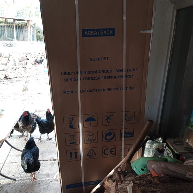 Uğur Soğutma Servis Kurulum İçin Gelmedi!