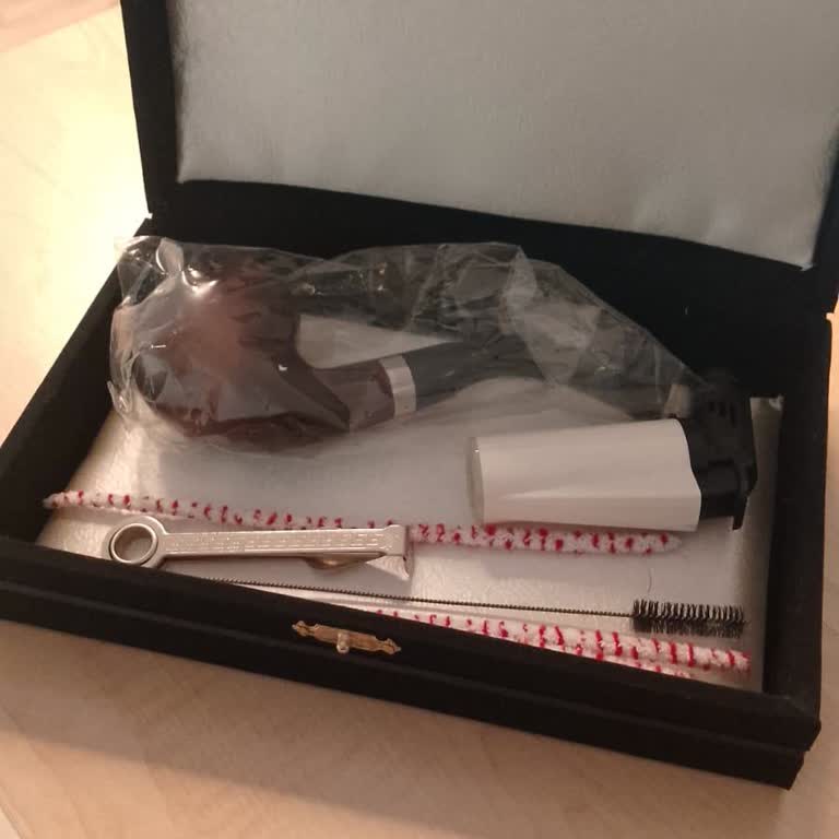 Çiçek Sepeti Görseldekiyle Alakasız Pipo Seti Gönderildi, Mağduriyetimin Giderilmesini İstiyorum