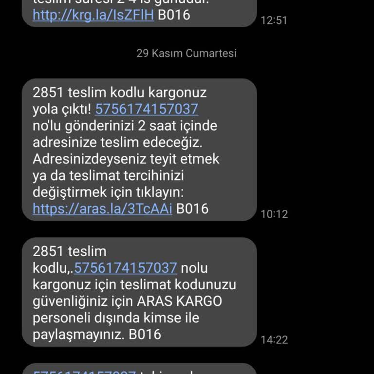 Defalarca Arızalı Ürün Gönderimi Ve Ücret İadesi Sorunu