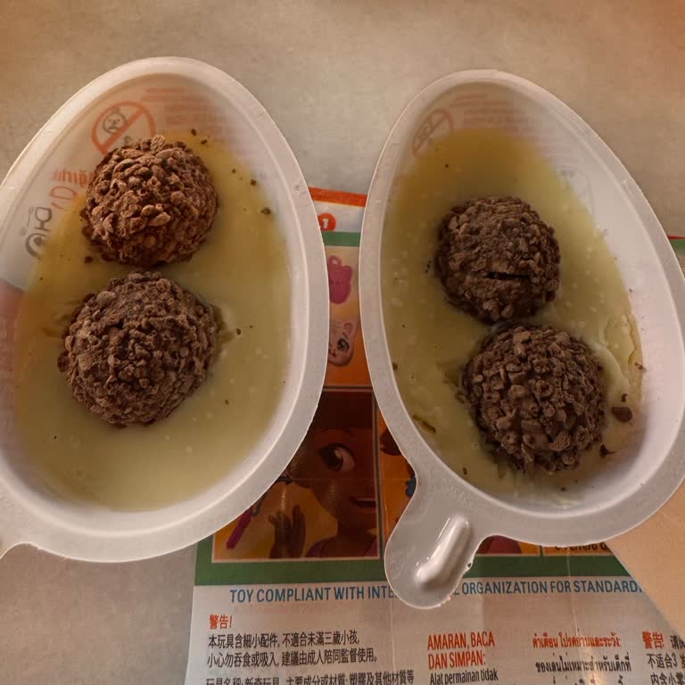 Son Kullanım Tarihi Geçmemiş Kinder Joy'da Küf Ve Güven Kaybı: Sağlık Ve Hijyen Endişesi