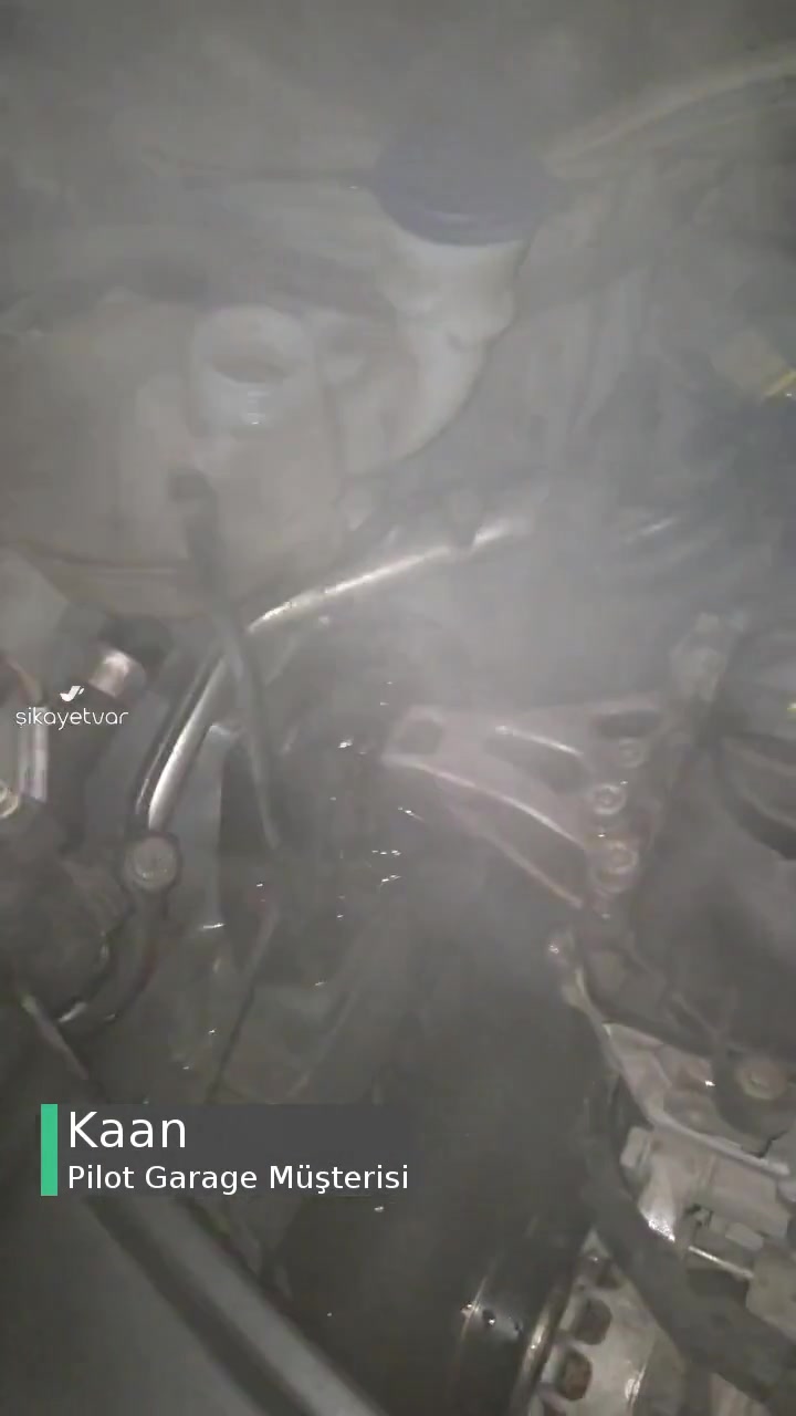 Pilot Garage Eksper Kusuru videonun kapak resmi