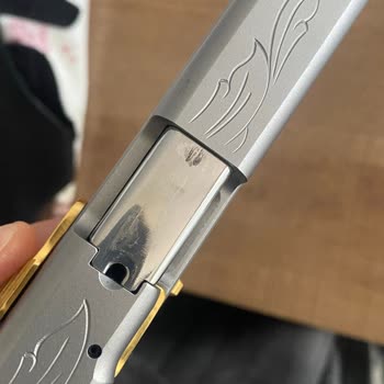 Kısa Sürede Deforme Olan Tabancam İçin Garanti Talebim