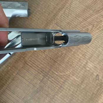 Kısa Sürede Deforme Olan Tabancam İçin Garanti Talebim