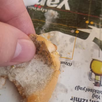 McDonald's'ta Küflü Ekmek Şoku: Hijyen Ve Güvenlik Endişesi