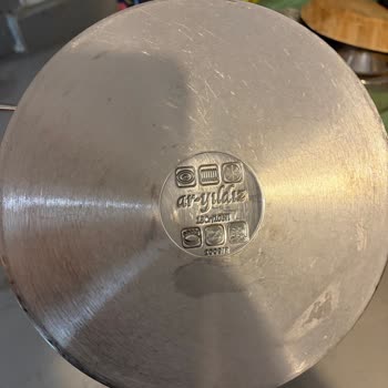 Aryıldız Çelik Tencere Takımında Paslanma, Çizilme ve Kapak Problemi