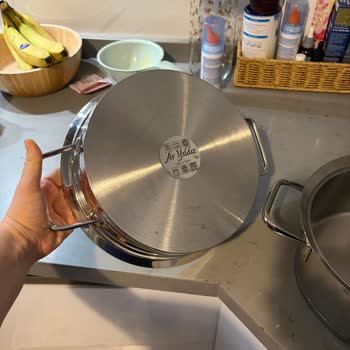 Aryıldız Çelik Tencere Takımında Paslanma, Çizilme ve Kapak Problemi