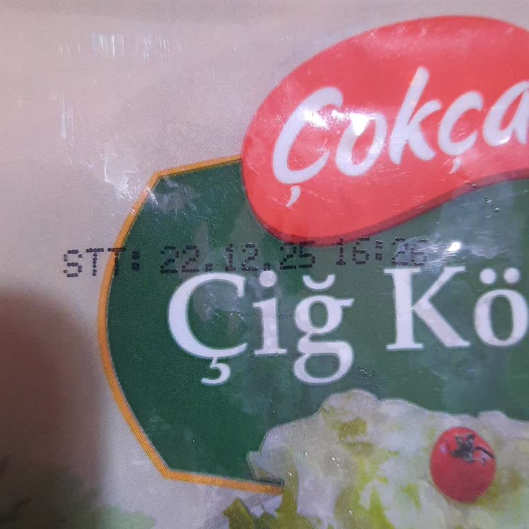 Son Kullanma Tarihi Geçmiş Ürün Satışı Güvenimi Zedeledi