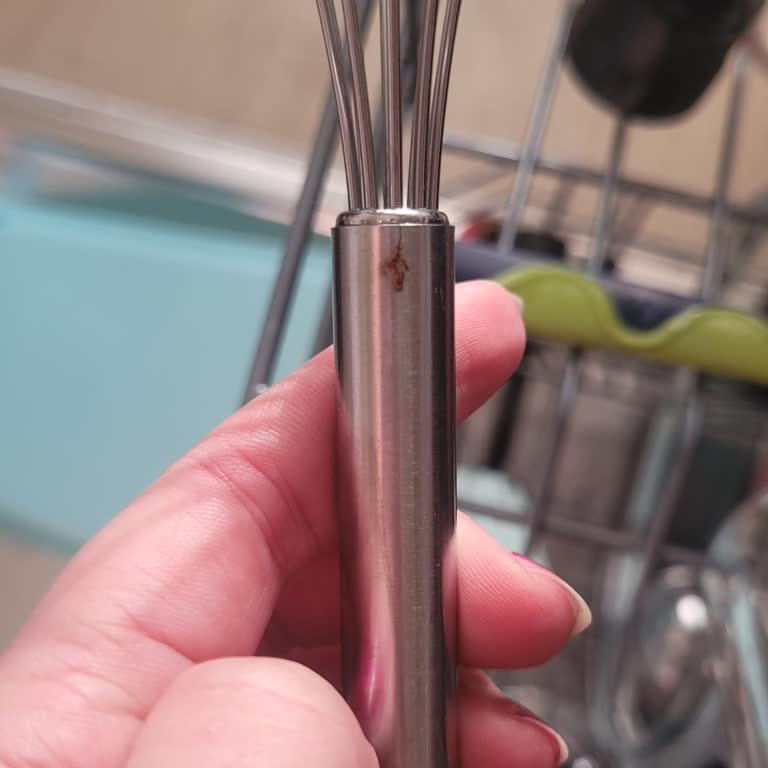 İkea'dan Aldığım Ürün Paslandı, Güvenim Sarsıldı