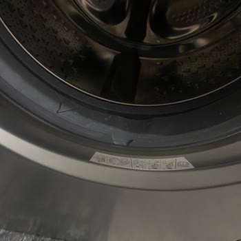 Yeni Alınan Çamaşır Makinesinin Körük Lastiği Kendi Kendine Koptu, Garanti Kapsamı Dışında Bırakıldı