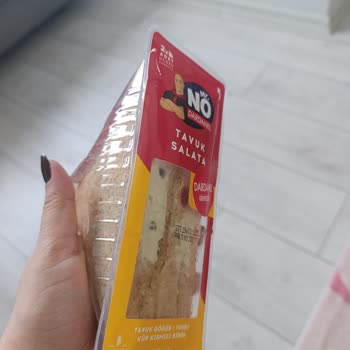 Şişmiş Sandviç Paketi Çocuk Sağlığını Tehdit Etti