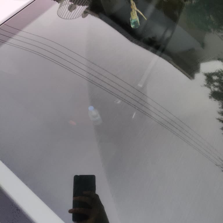 Bosch Otomotiv Aerotwin Silecek Seti Kısa Sürede Performans Kaybı Ve İz Bırakma Sorunu