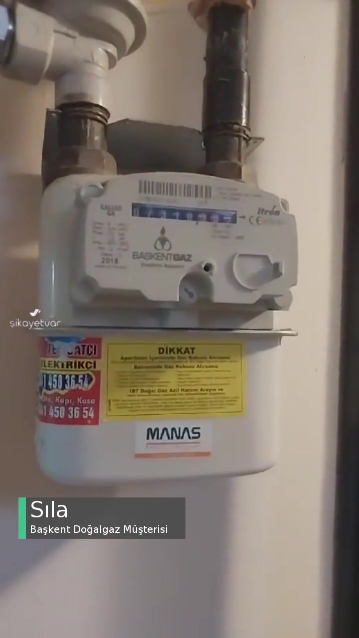Başkent Doğalgaz Fatura Sorunu! videonun kapak resmi