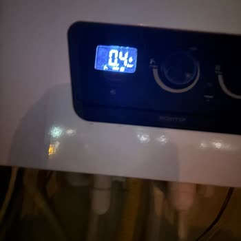 Yeni Alınan Kombide Sürekli Bar Düşmesi Ve Yetersiz Servis Desteği