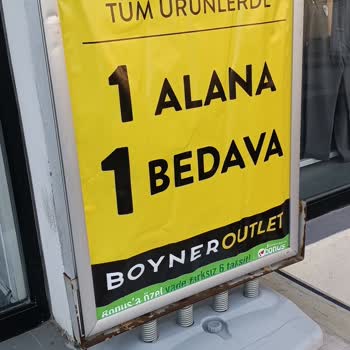 Yanıltıcı Kampanya Afişi Nedeniyle Mağaza Alışverişinde Yaşanan Mağduriyet