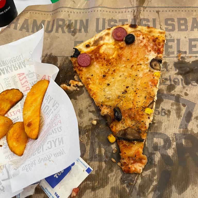 Beklentinin Çok Altında Lezzet Ve Malzeme Kalitesiyle Hayal Kırıklığı