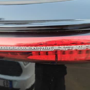 Chery Omoda 5 Pro Arka Stop Lambalarında Buğulanma Ve Su Toplanması Sorunu