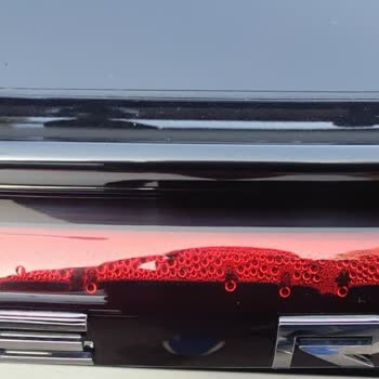 Chery Omoda 5 Pro Arka Stop Lambalarında Buğulanma Ve Su Toplanması Sorunu