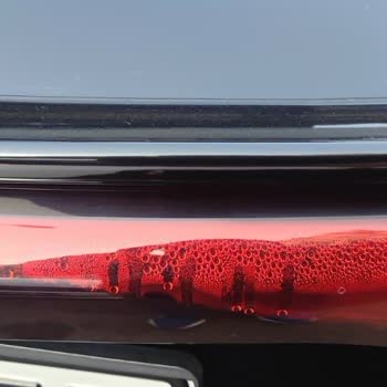 Chery Omoda 5 Pro Arka Stop Lambalarında Buğulanma Ve Su Toplanması Sorunu