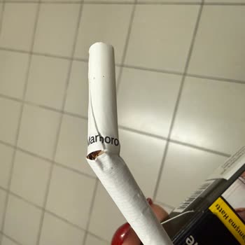 Marlboro Touch Blue'da Tekrarlayan Filtre Ve Kalite Sorunları Mağduriyet Yaratıyor