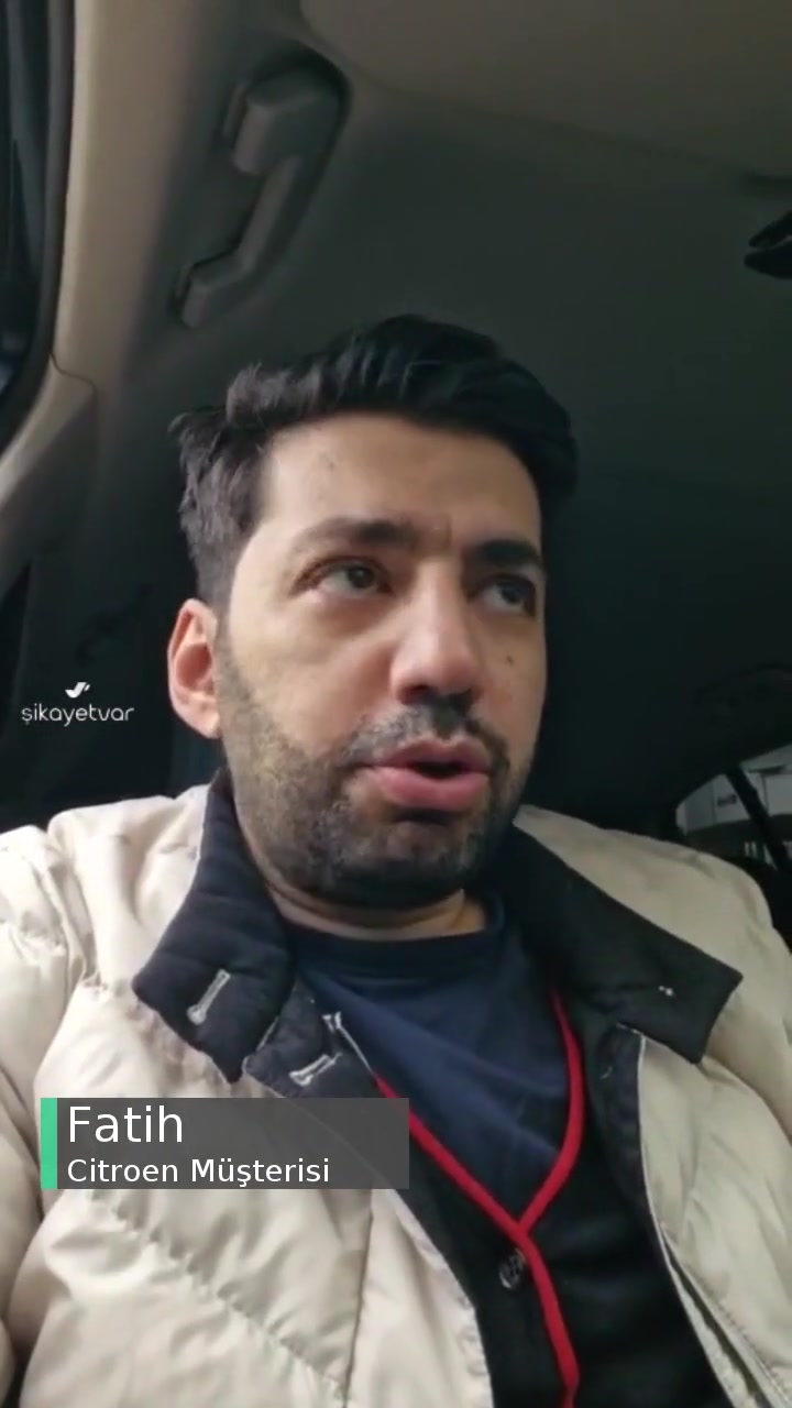 Citroen Garanti Uzatımı İçin Fiyat Politikası Sorunsalı! videonun kapak resmi
