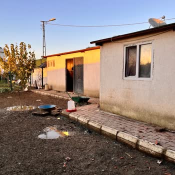 Büyükçekmece Kaymakamlığı Evimin Arkasındaki Kaçak Yapılar ve Güvenlik Sorunu Hakkında Şikayetim