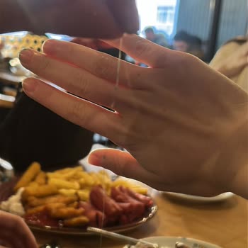 Taze Tatlar Pastane Cafe Gıda Boyası Sorunu