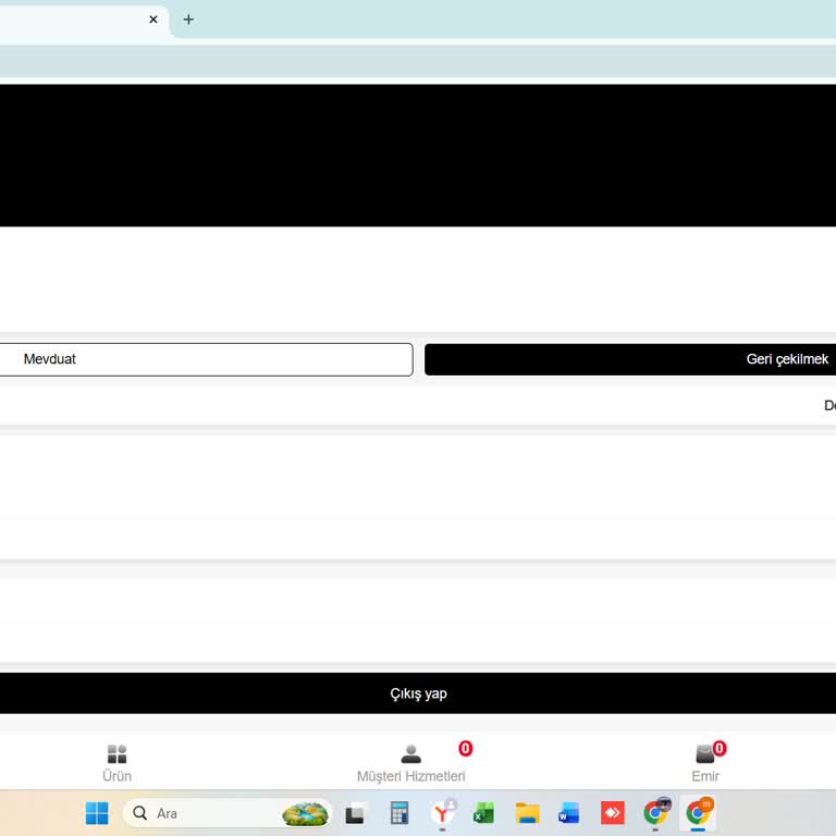 Tikshop Ödeme Yaptığım Siteden Kazancımı Ve Paramı Alamıyorum