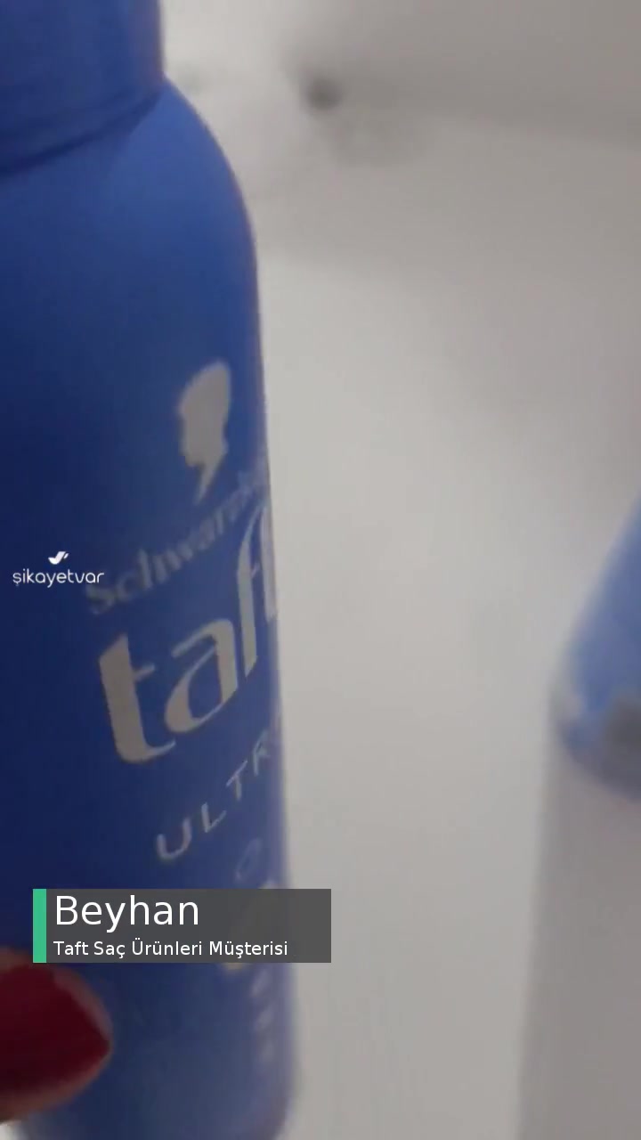 Taft Köpük Çabuk Bozuluyor Ve Sıvılaşıyor videonun kapak resmi